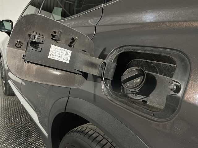 Hyundai SANTA FE 1.6 TGDi Hybrid Ultimate 5dr 4WD Auto Brown