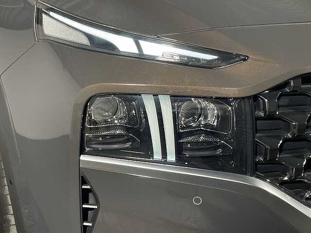 Hyundai SANTA FE 1.6 TGDi Hybrid Ultimate 5dr 4WD Auto Brown
