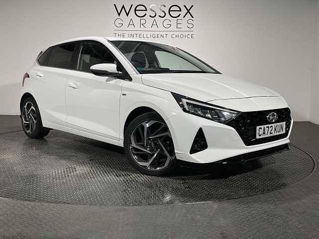 Hyundai i20 1.0T GDi 48V MHD Premium 5dr DCT