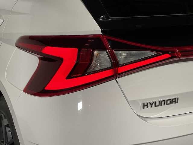 Hyundai i20 1.0T GDi 48V MHD Premium 5dr DCT
