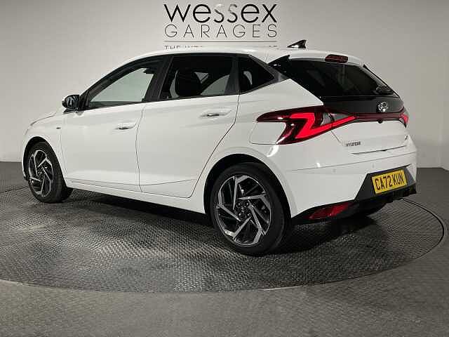 Hyundai i20 1.0T GDi 48V MHD Premium 5dr DCT