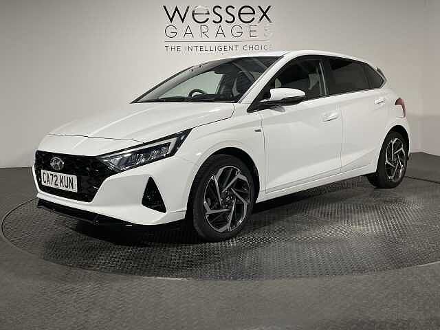 Hyundai i20 1.0T GDi 48V MHD Premium 5dr DCT