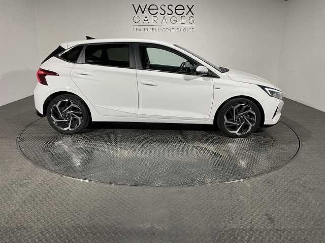 Hyundai i20 1.0T GDi 48V MHD Premium 5dr DCT