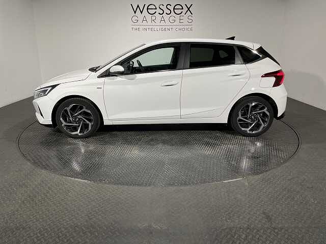 Hyundai i20 1.0T GDi 48V MHD Premium 5dr DCT