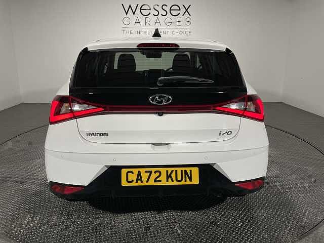 Hyundai i20 1.0T GDi 48V MHD Premium 5dr DCT