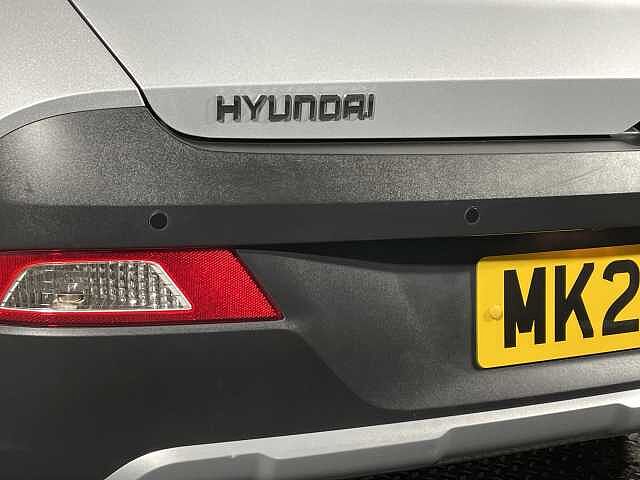 Hyundai BAYON 1.0 TGDi 48V MHEV Ultimate 5dr DCT