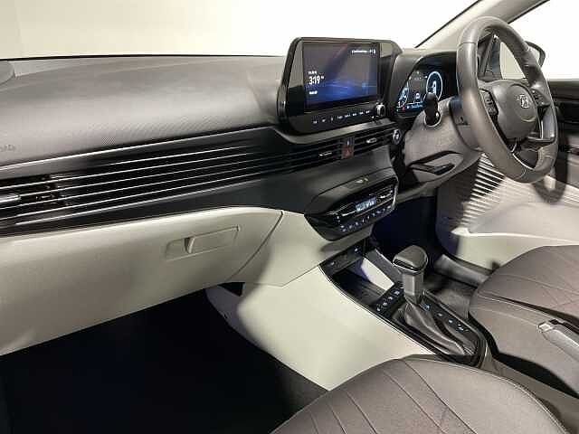 Hyundai BAYON 1.0 TGDi 48V MHEV Ultimate 5dr DCT