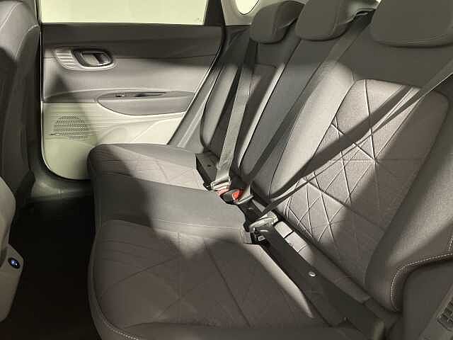 Hyundai BAYON 1.0 TGDi 48V MHEV Ultimate 5dr DCT