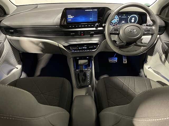 Hyundai BAYON 1.0 TGDi 48V MHEV Ultimate 5dr DCT