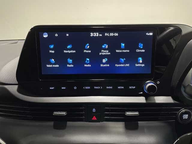 Hyundai BAYON 1.0 TGDi 48V MHEV Ultimate 5dr DCT