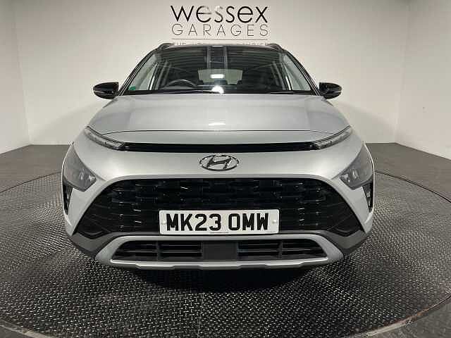 Hyundai BAYON 1.0 TGDi 48V MHEV Ultimate 5dr DCT