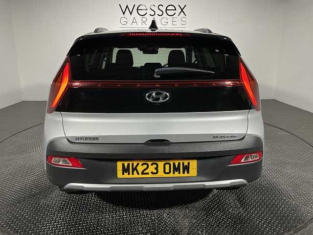 Hyundai BAYON 1.0 TGDi 48V MHEV Ultimate 5dr DCT