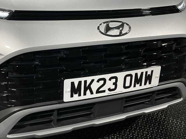 Hyundai BAYON 1.0 TGDi 48V MHEV Ultimate 5dr DCT
