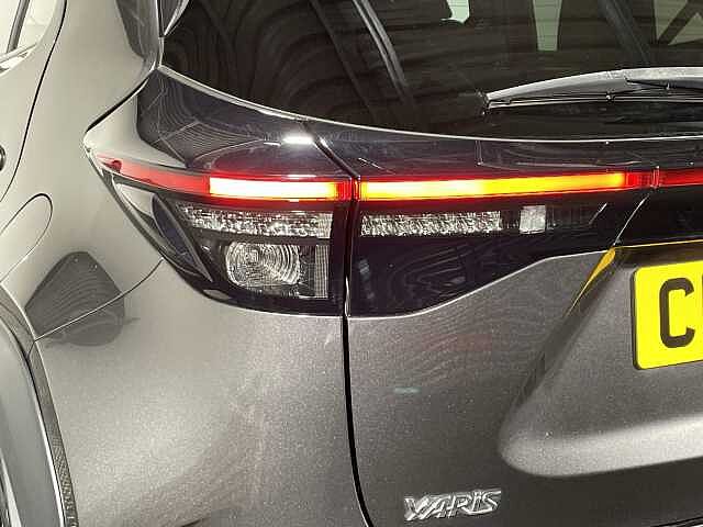 Toyota Yaris Cross 1.5 Hybrid Design 5dr CVT