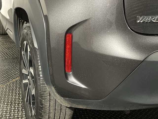 Toyota Yaris Cross 1.5 Hybrid Design 5dr CVT