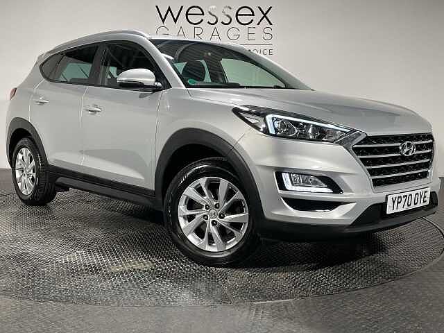 Hyundai TUCSON 1.6 GDi SE Nav 5dr 2WD