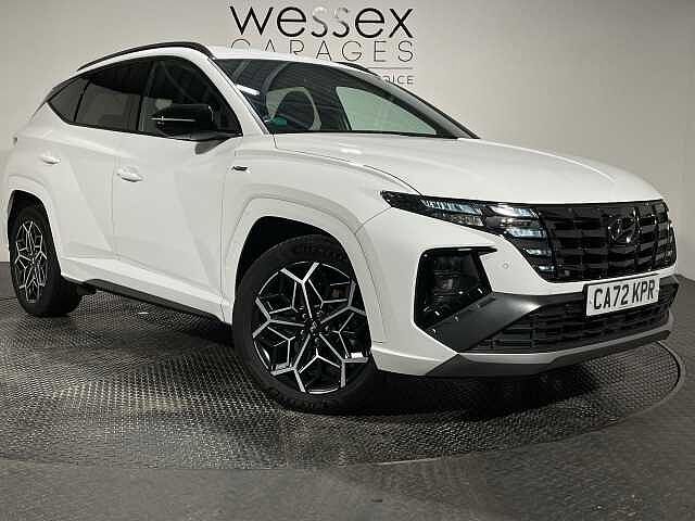 Hyundai TUCSON 1.6 TGDi Hybrid 230 N Line 5dr 2WD Auto