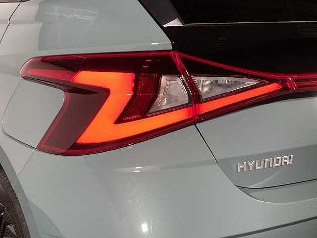 Hyundai i20 1.0T GDi 90 Black Line 5dr DCT