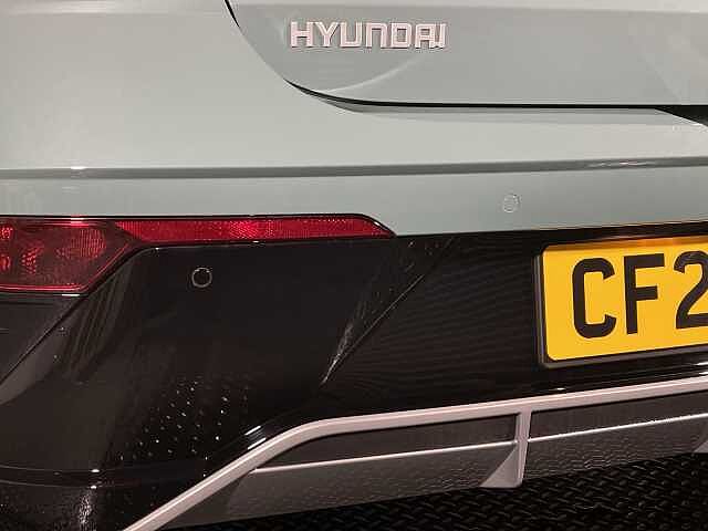 Hyundai i20 1.0T GDi 90 Black Line 5dr DCT