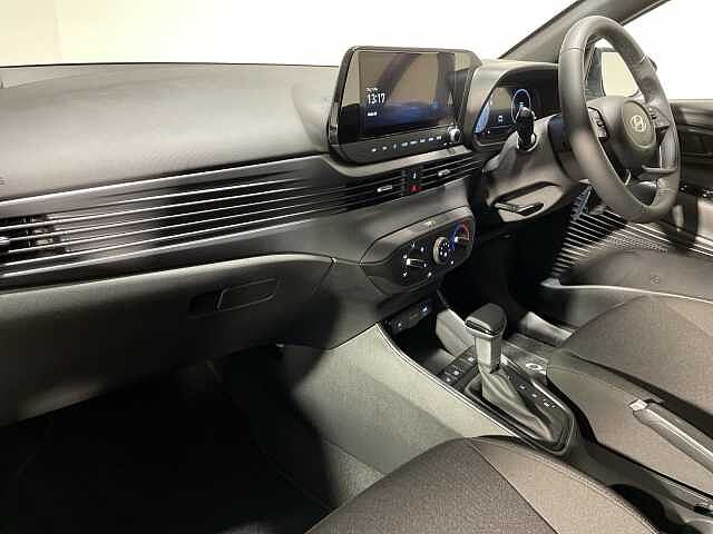 Hyundai i20 1.0T GDi 90 Black Line 5dr DCT