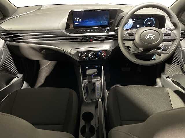 Hyundai i20 1.0T GDi 90 Black Line 5dr DCT