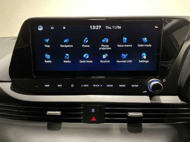 Hyundai i20 1.0T GDi 90 Black Line 5dr DCT