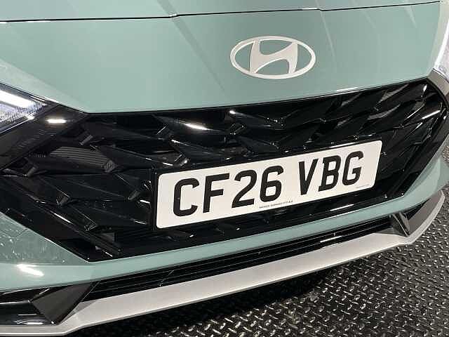 Hyundai i20 1.0T GDi 90 Black Line 5dr DCT