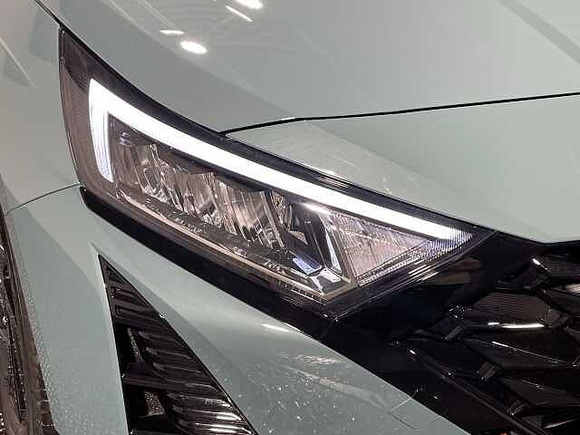 Hyundai i20 1.0T GDi 90 Black Line 5dr DCT