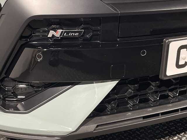 Hyundai KONA 1.6 GDi Hybrid N Line S 5dr DCT