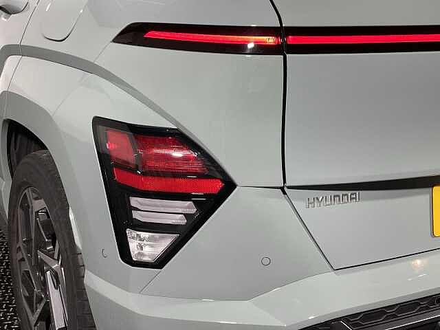 Hyundai KONA 1.6 GDi Hybrid N Line S 5dr DCT