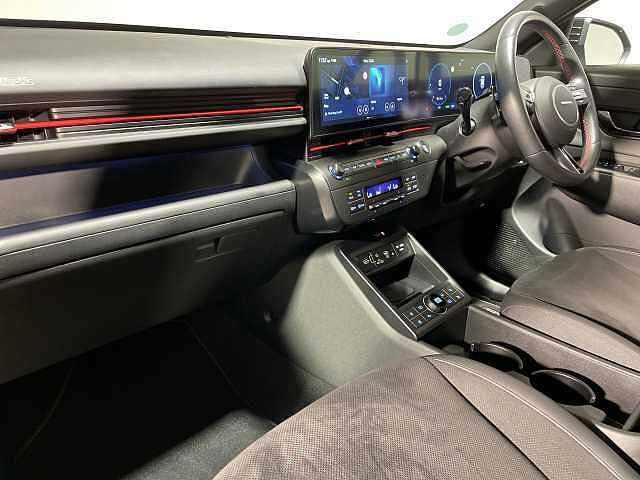 Hyundai KONA 1.6 GDi Hybrid N Line S 5dr DCT