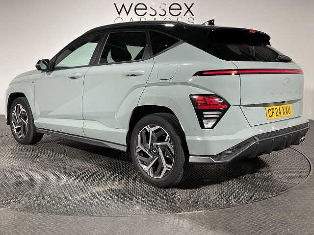 Hyundai KONA 1.6 GDi Hybrid N Line S 5dr DCT