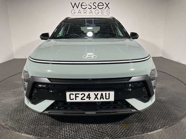 Hyundai KONA 1.6 GDi Hybrid N Line S 5dr DCT