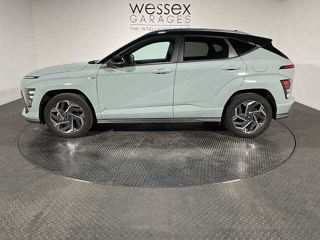 Hyundai KONA 1.6 GDi Hybrid N Line S 5dr DCT