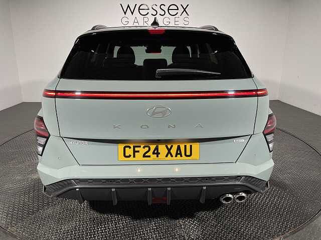 Hyundai KONA 1.6 GDi Hybrid N Line S 5dr DCT