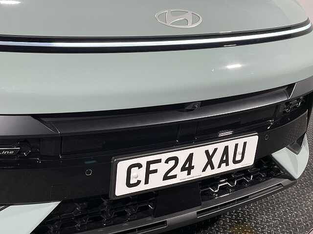 Hyundai KONA 1.6 GDi Hybrid N Line S 5dr DCT