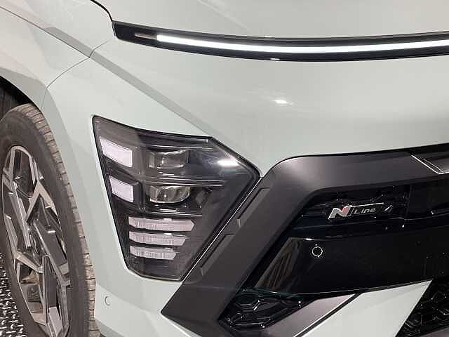 Hyundai KONA 1.6 GDi Hybrid N Line S 5dr DCT