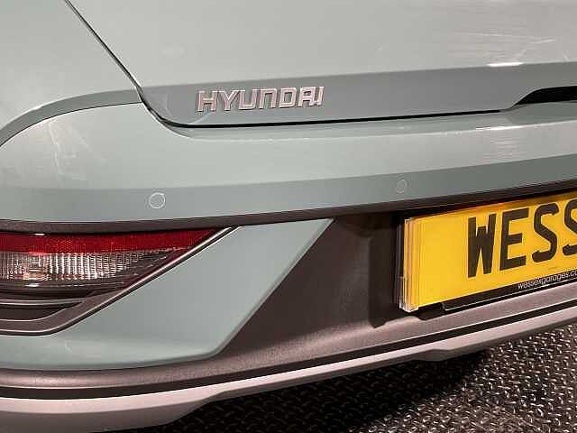 Hyundai BAYON 1.0 TGDi Advance 5dr