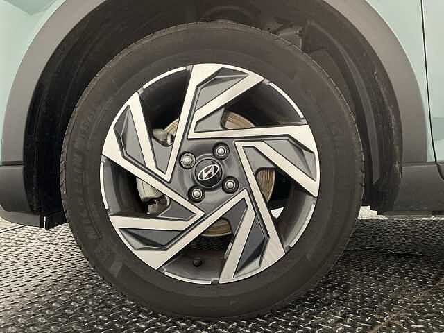 Hyundai BAYON 1.0 TGDi Advance 5dr