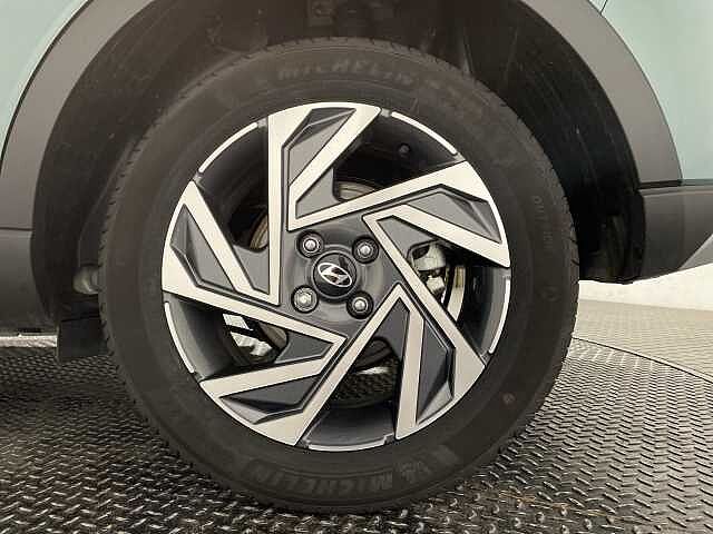 Hyundai BAYON 1.0 TGDi Advance 5dr