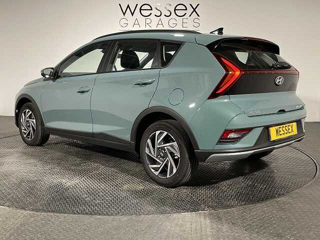 Hyundai BAYON 1.0 TGDi Advance 5dr