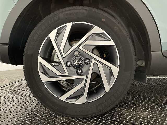 Hyundai BAYON 1.0 TGDi Advance 5dr