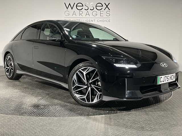 Hyundai IONIQ 6 239kW Ultimate 77kWh 4dr AWD Auto