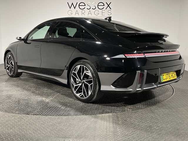 Hyundai IONIQ 6 239kW Ultimate 77kWh 4dr AWD Auto