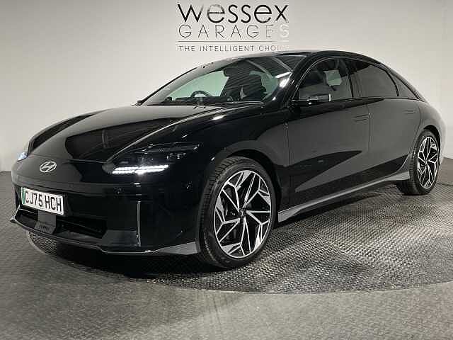 Hyundai IONIQ 6 239kW Ultimate 77kWh 4dr AWD Auto
