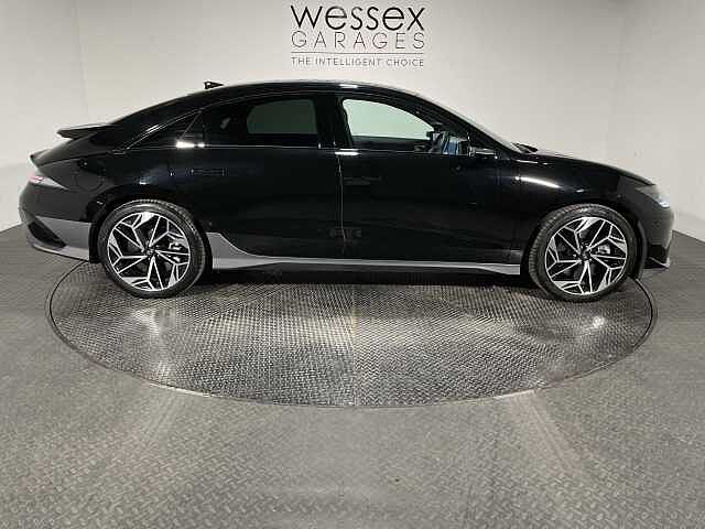 Hyundai IONIQ 6 239kW Ultimate 77kWh 4dr AWD Auto