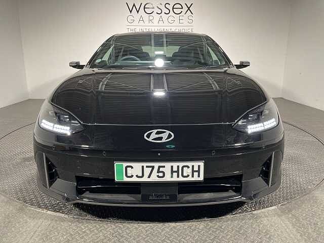 Hyundai IONIQ 6 239kW Ultimate 77kWh 4dr AWD Auto