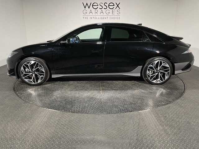 Hyundai IONIQ 6 239kW Ultimate 77kWh 4dr AWD Auto