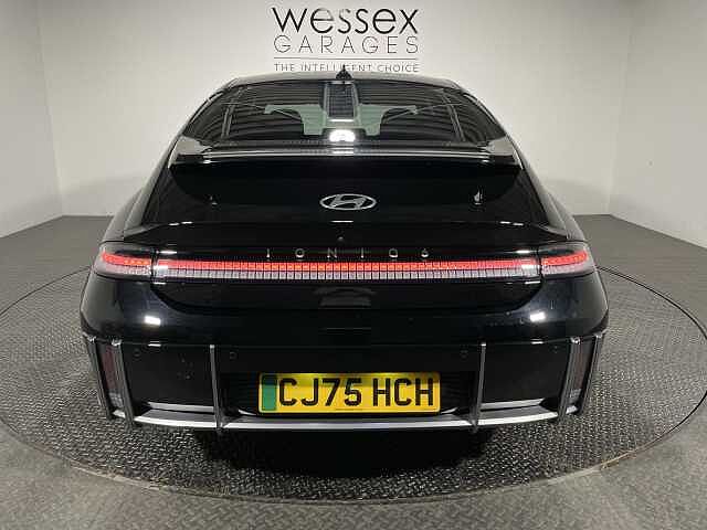 Hyundai IONIQ 6 239kW Ultimate 77kWh 4dr AWD Auto
