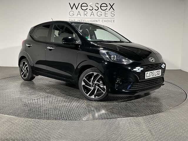 Hyundai i10 1.0 [63] Premium 5dr Auto [Nav]